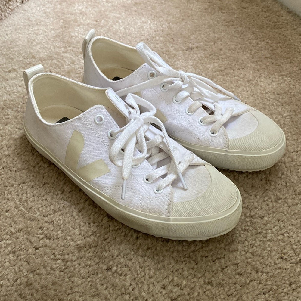 Veja x Shopbop Collab Rubber Toe Sneaker